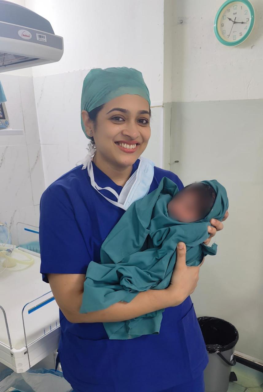 Dr. Madhavi Bahulikar